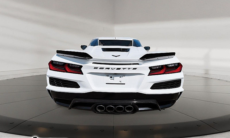 2024 Chevrolet Corve...