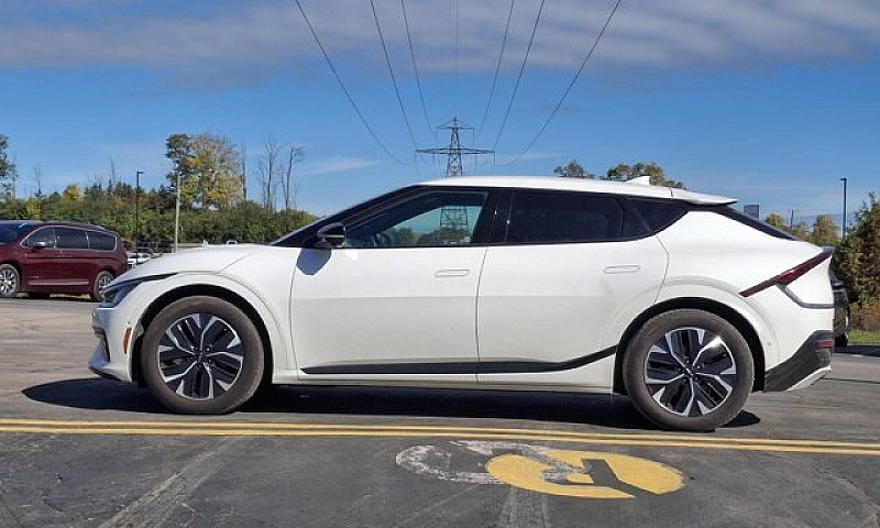 2024 Kia Ev6 Land W/...