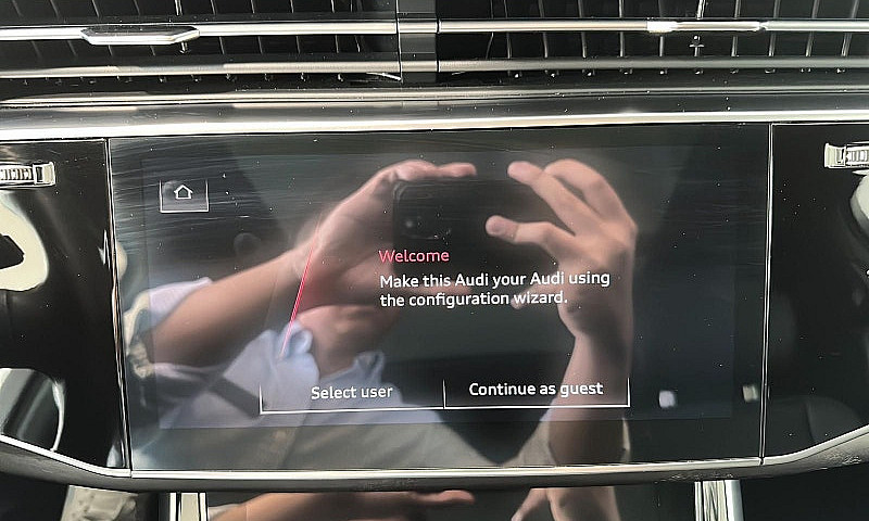 2024 Audi Q7 Komfort...