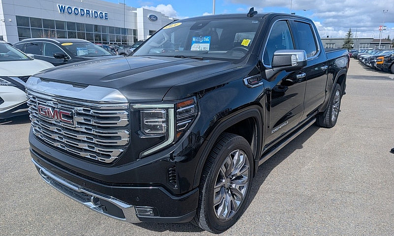 2024 Gmc Sierra 1500...