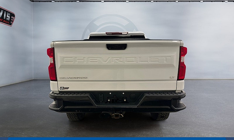 2022 Chevrolet Silve...