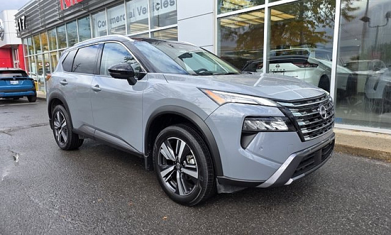 2024 Nissan Rogue Sl...