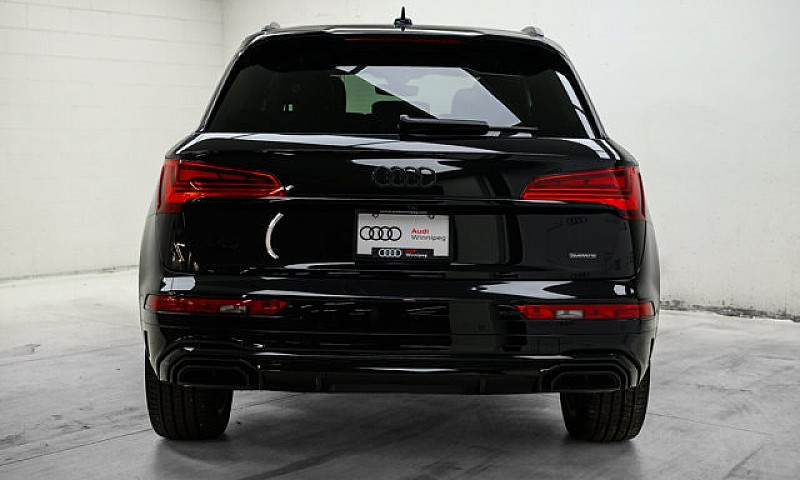 2024 Audi Q5 Progres...