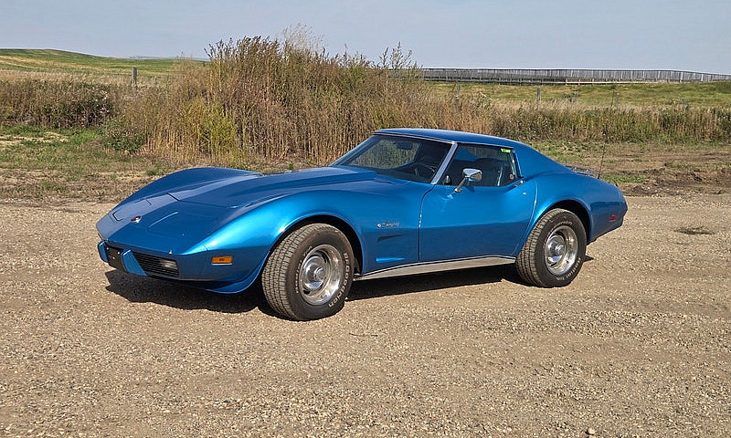 1975 Corvette Stingr...