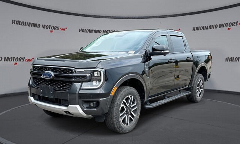 2024 Ford Ranger Lar...