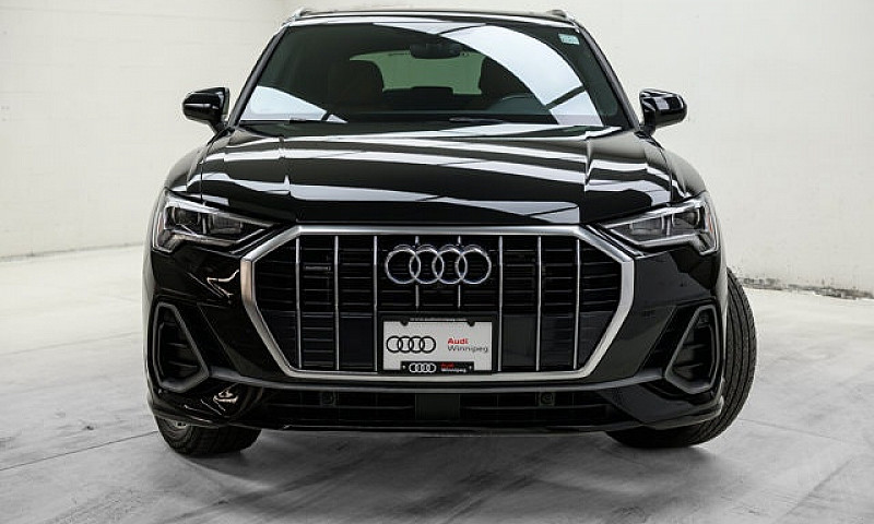 2023 Audi Q3 Technik...