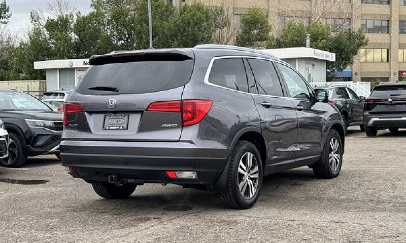 2017 Honda Pilot Ex-...