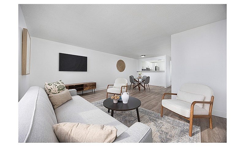 2 Large Bedroom Apar...