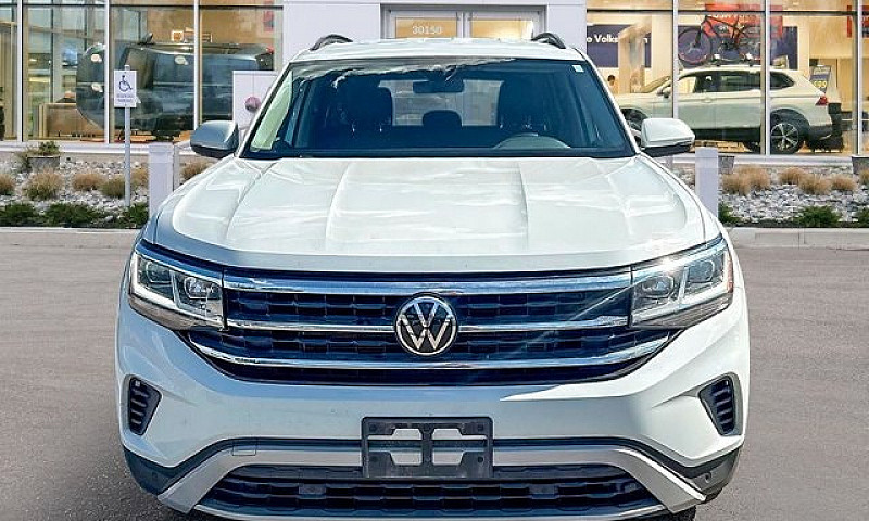2023 Volkswagen Atla...