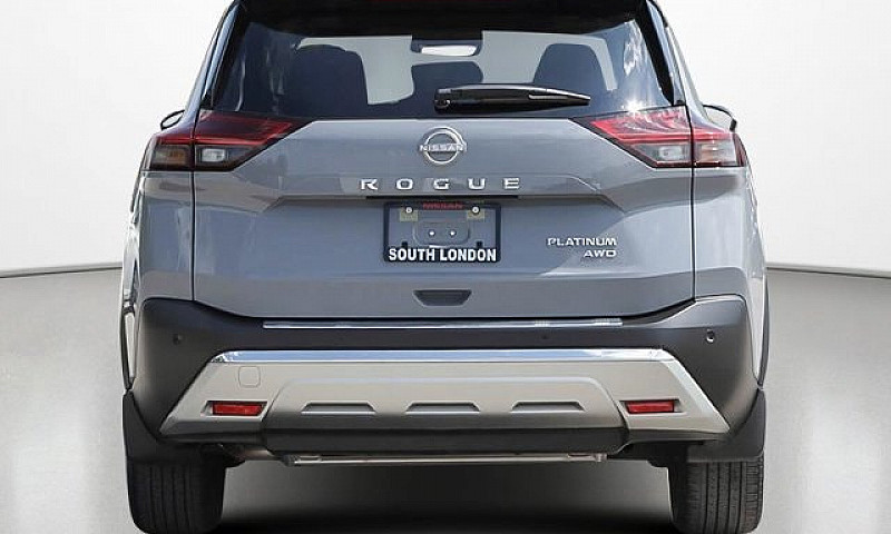 2023 Nissan Rogue Pl...