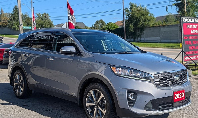 2020 Kia Sorento Ex ...