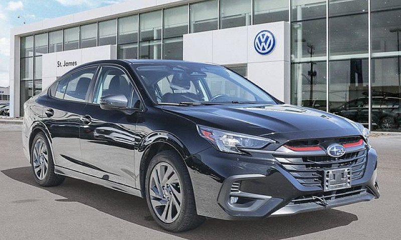2024 Subaru Legacy G...