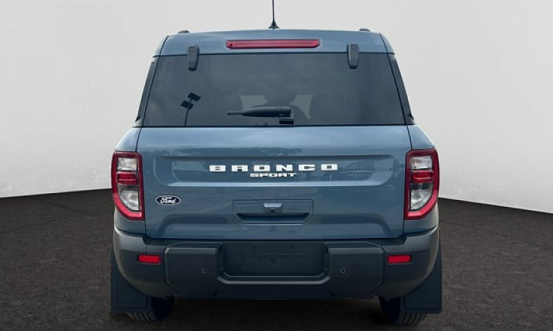 2026 Ford Bronco Spo...