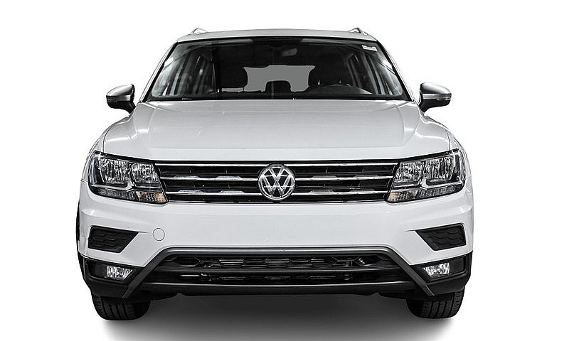 2021 Volkswagen Tigu...