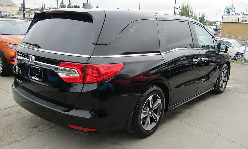 2019 Honda Odyssey E...