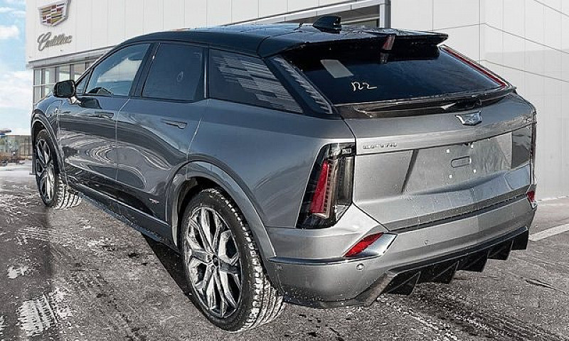 2026 Cadillac Optiq ...