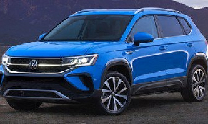 2024 Volkswagen Taos...