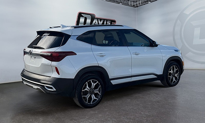 2021 Kia Seltos Ex...