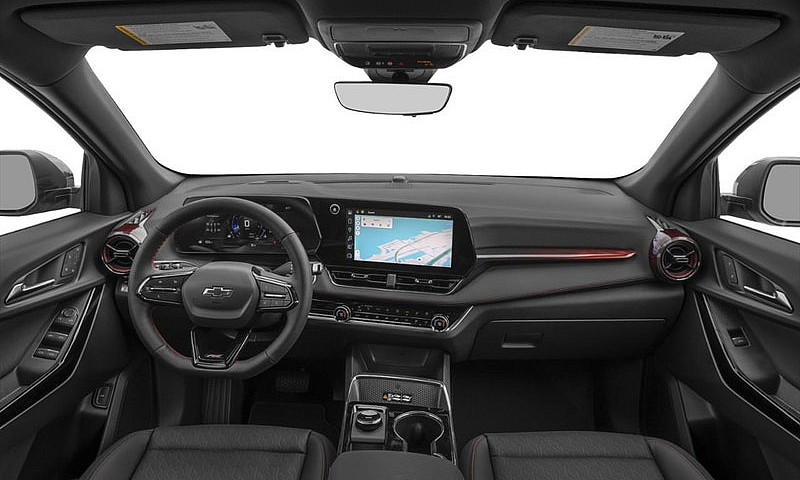 2027 Chevrolet Equin...