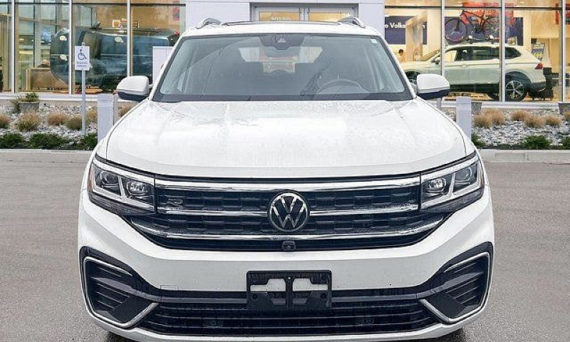 2022 Volkswagen Atla...