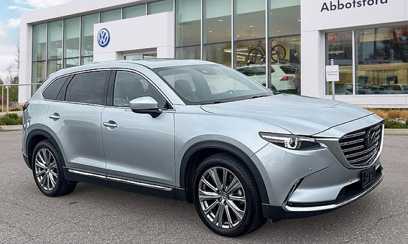 2021 Mazda Cx-9 Sign...