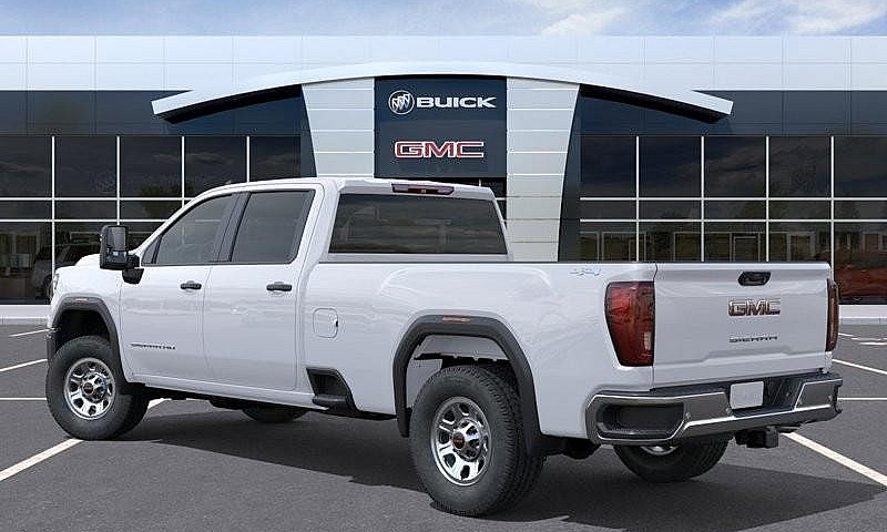 2026 Gmc Sierra 2500...