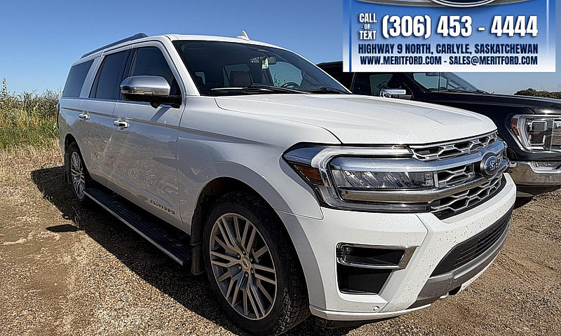2022 Ford Expedition...