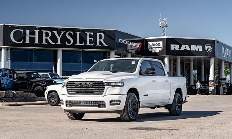 2026 Ram 1500 Sport...