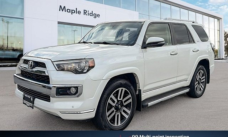 2018 Toyota 4Runner ...