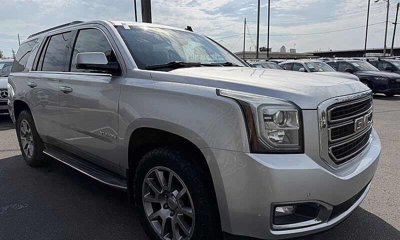 2015 Gmc Yukon Slt...