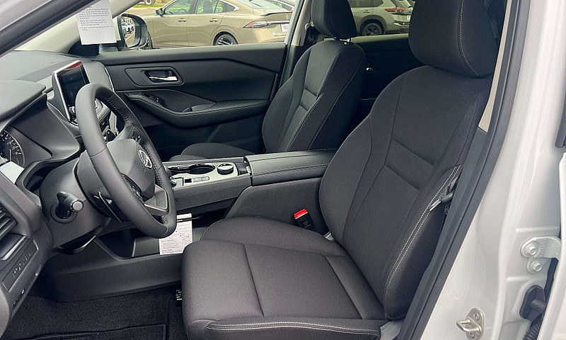 2026 Nissan Rogue $8...