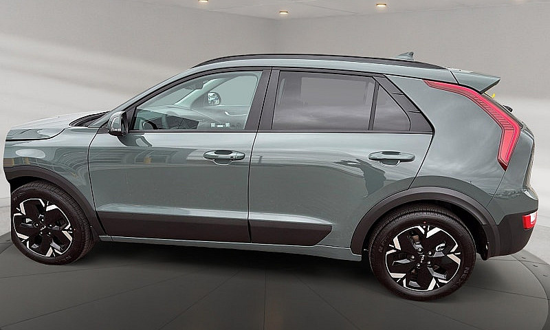 2026 Kia Niro Ev Win...