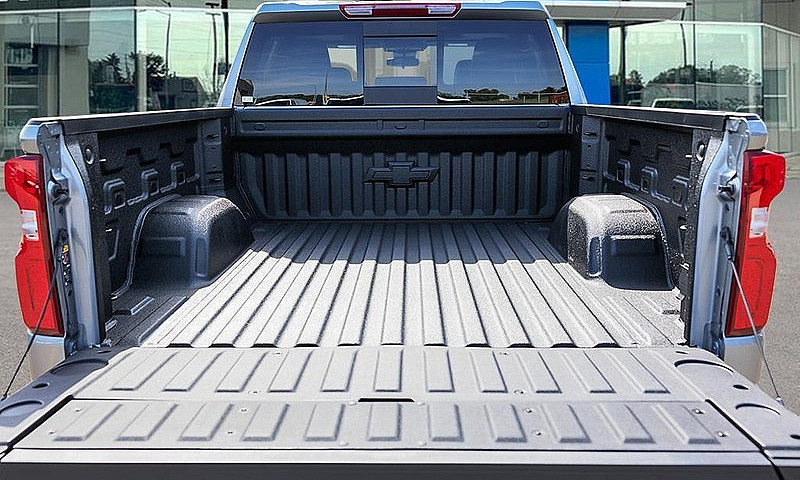 2026 Chevrolet Silve...
