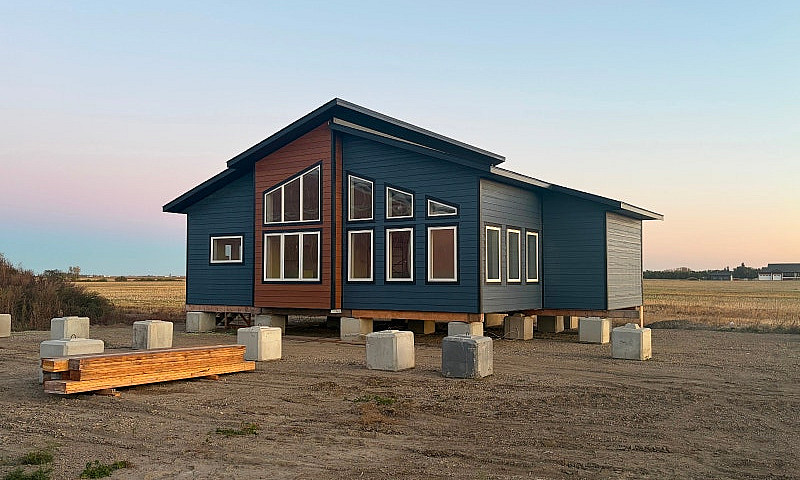 Custom Rtm Homes And...