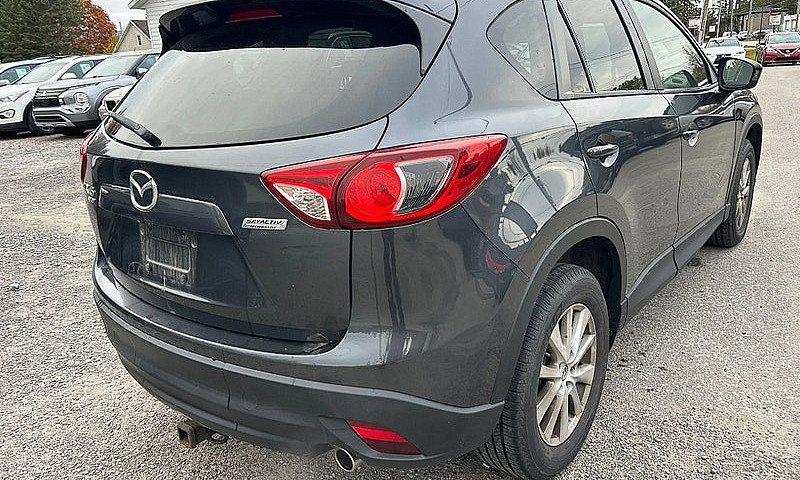 Mazda Cx-5 Gs Awd 20...