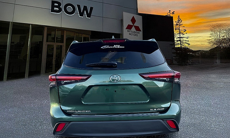 2025 Toyota Highland...