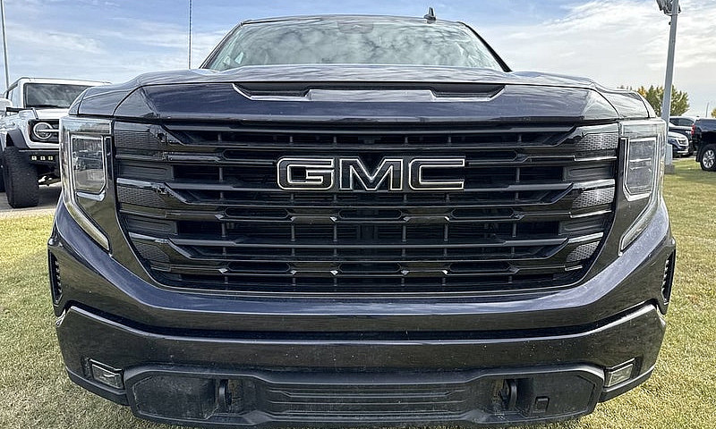 2023 Gmc Sierra 1500...