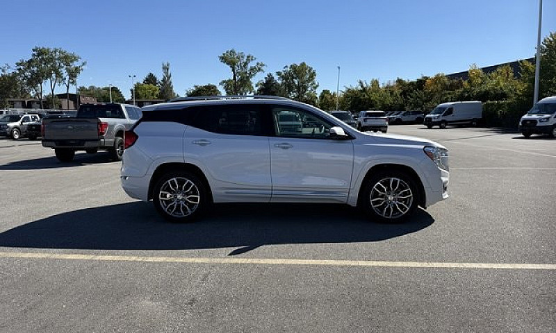 2024 Gmc Terrain Den...