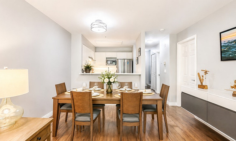 Top-Floor Condo With...
