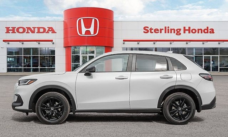 2027 Honda Hr-V Spor...