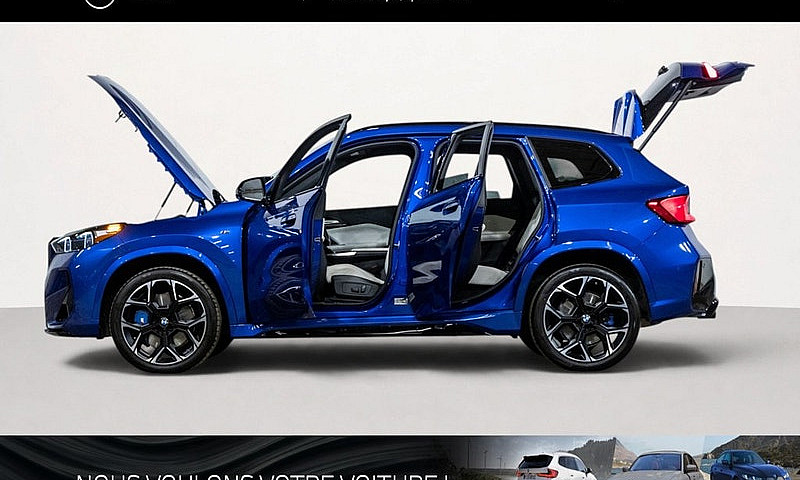 2026 Bmw X1 M35I Xdr...