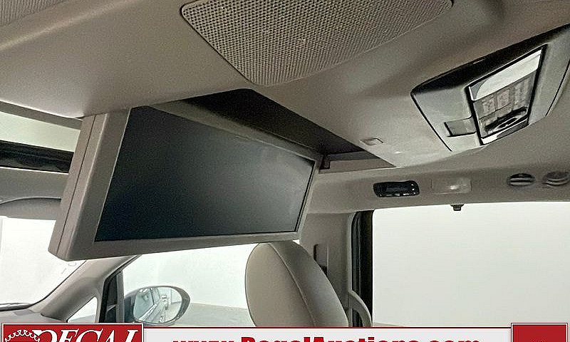 2015 Honda Odyssey...