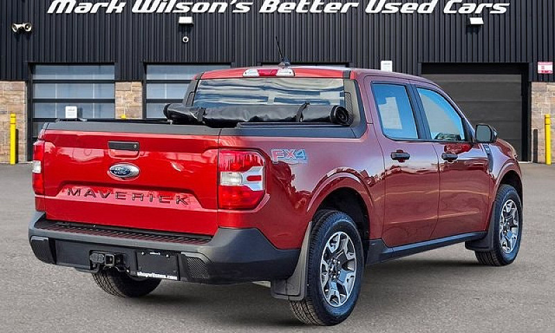 2024 Ford Maverick X...