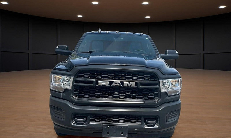 2021 Ram 2500 Trades...