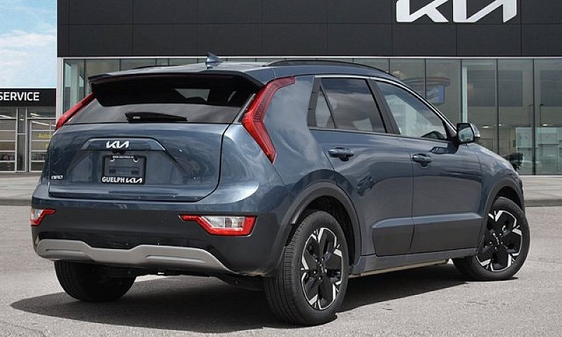 2025 Kia Niro Ev Win...