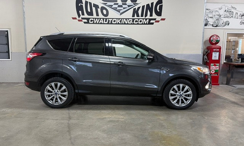 2017 Ford Escape Tit...