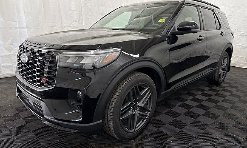 2026 Ford Explorer S...