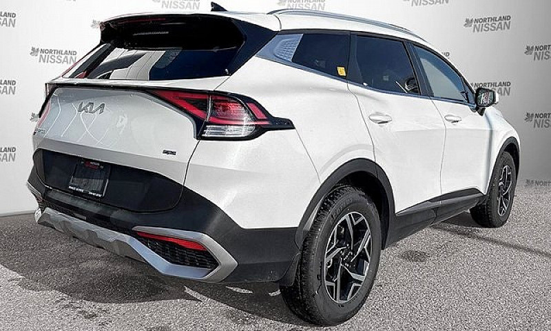 2025 Kia Sportage Lx...