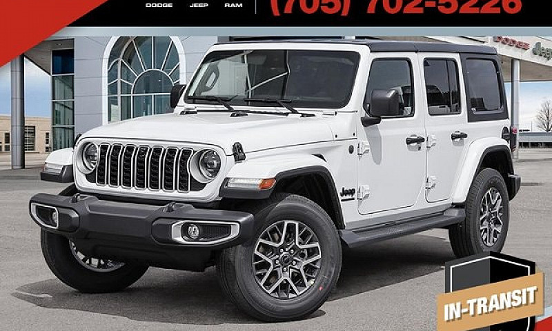 2026 Jeep Wrangler S...