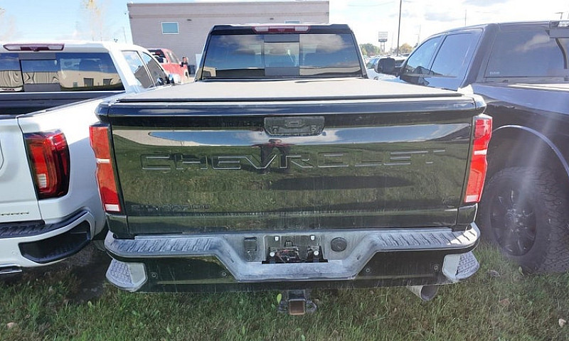2026 Chevrolet Silve...